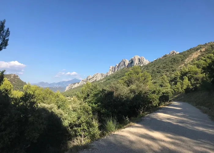 Le Mas Mérindol Gîte Ventoux