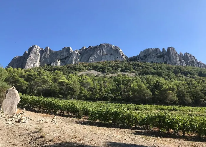 Le Mas Mérindol Gîte Ventoux