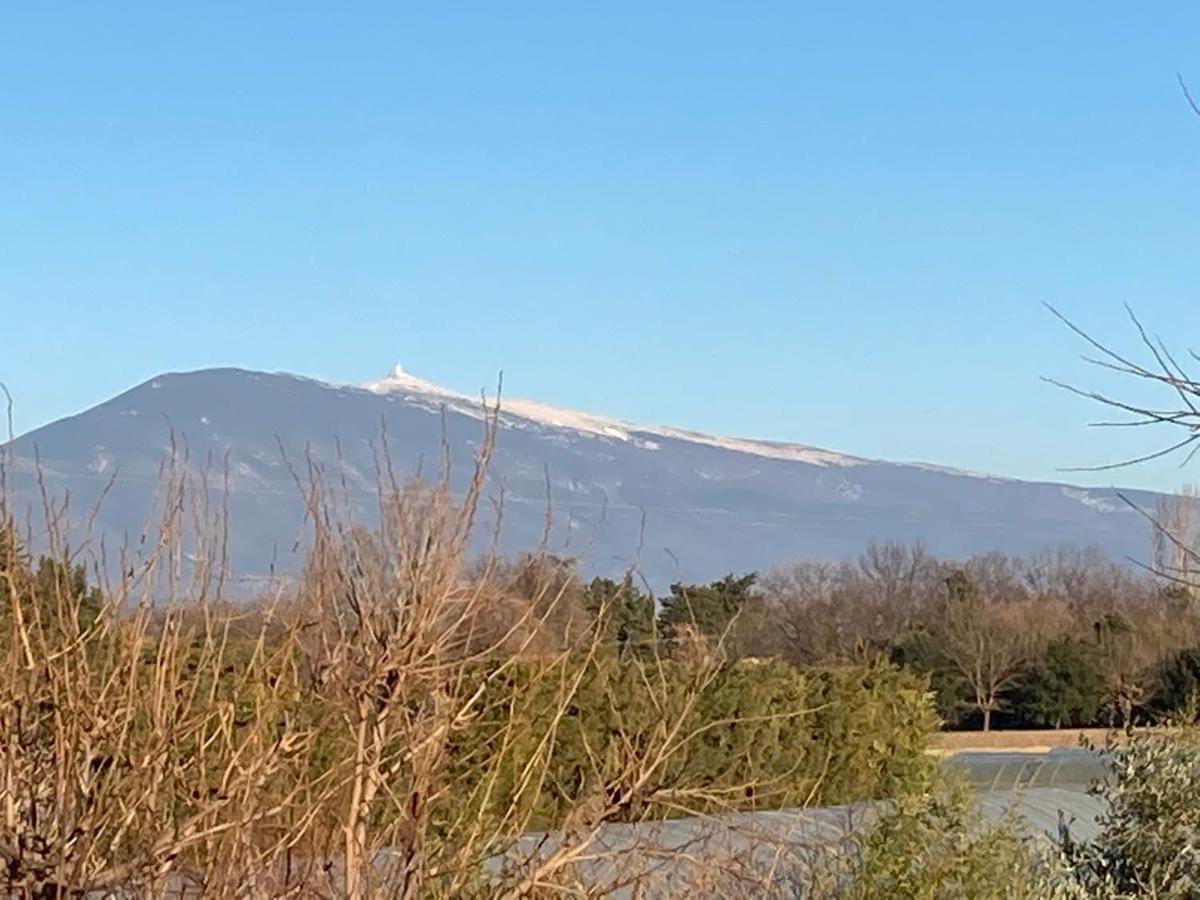 Le Mas Mérindol Ventoux Hébergement de vacances