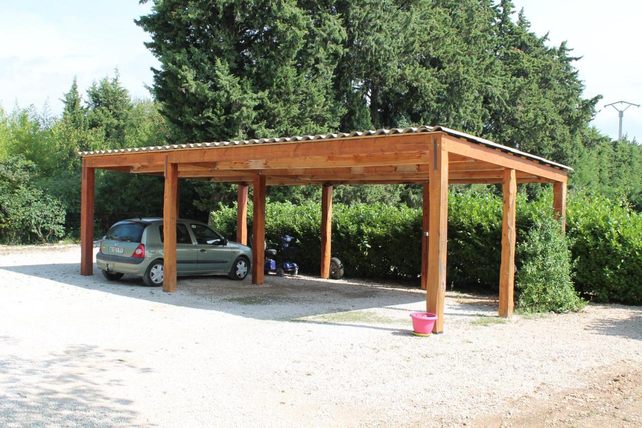 Holiday home Le Mas Merindol Gite Ventoux