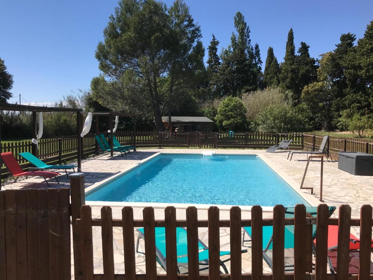 Le Mas Mérindol Ventoux Hébergement de vacances