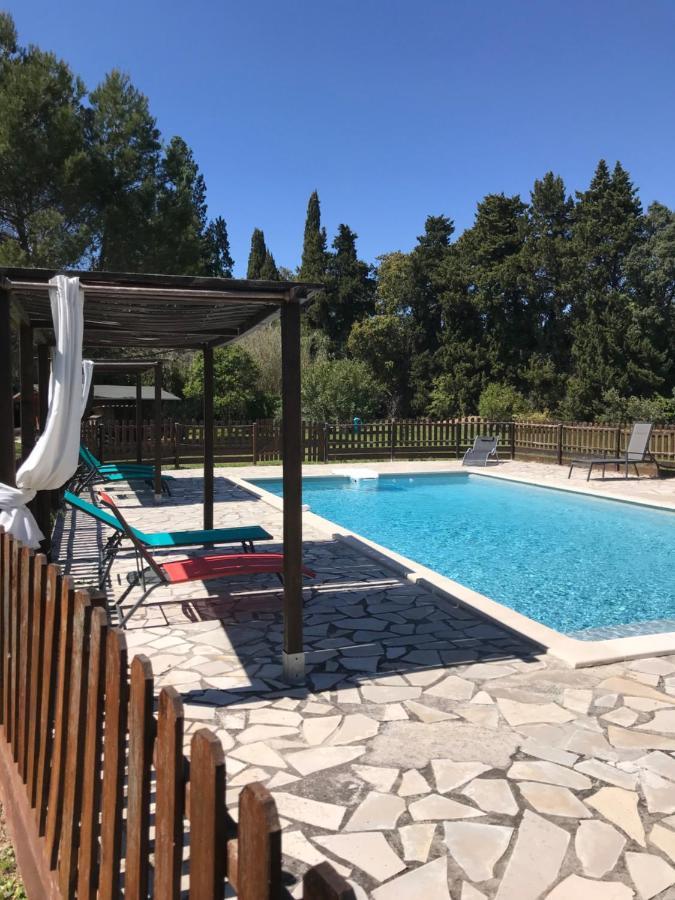 Le Mas Mérindol Ventoux Hébergement de vacances *