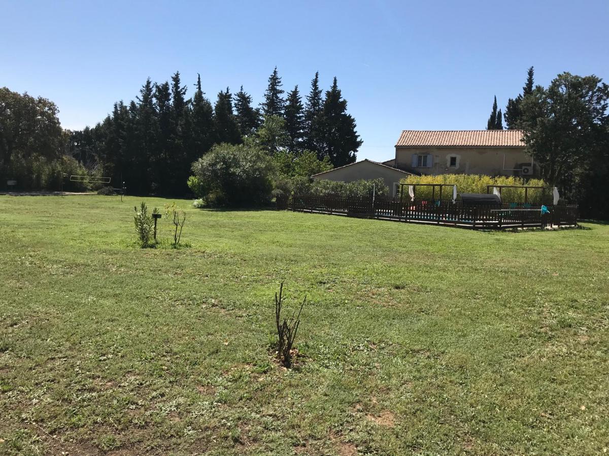 Hébergement de vacances Le Mas Mérindol Ventoux Loriol-du-Comtat