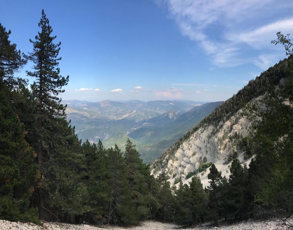 Hébergement de vacances Le Mas Mérindol Ventoux *