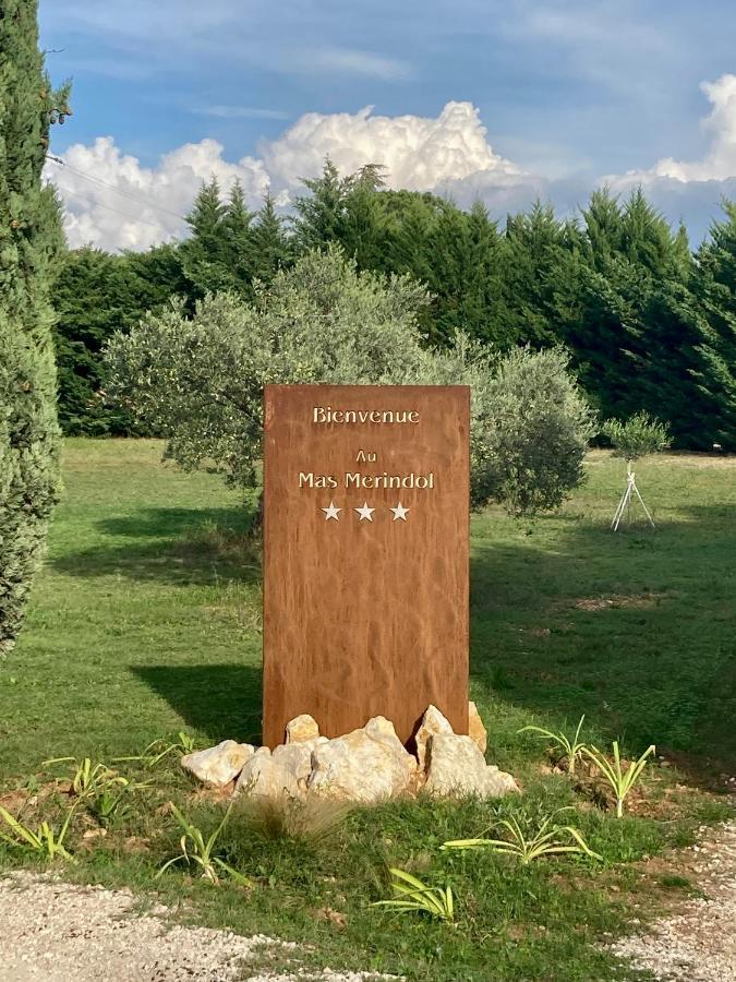 Le Mas Merindol Gite Ventoux