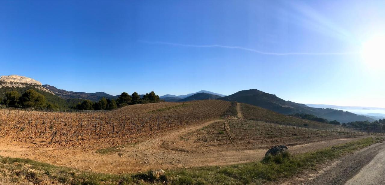 Le Mas Mérindol Ventoux Hébergement de vacances Loriol-du-Comtat
